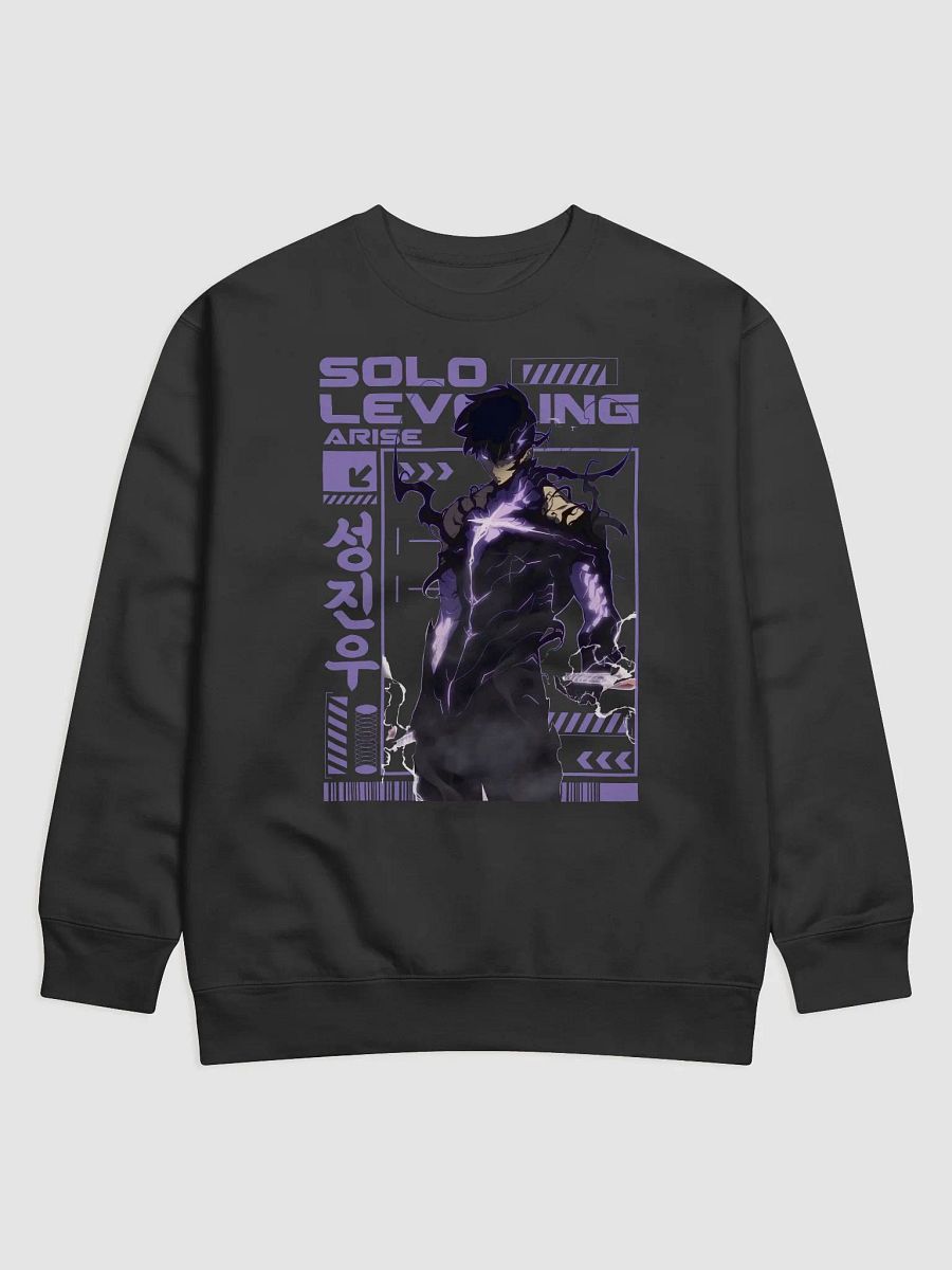 Solo Leveling: Arise Premium Sweatshirt product image (1)