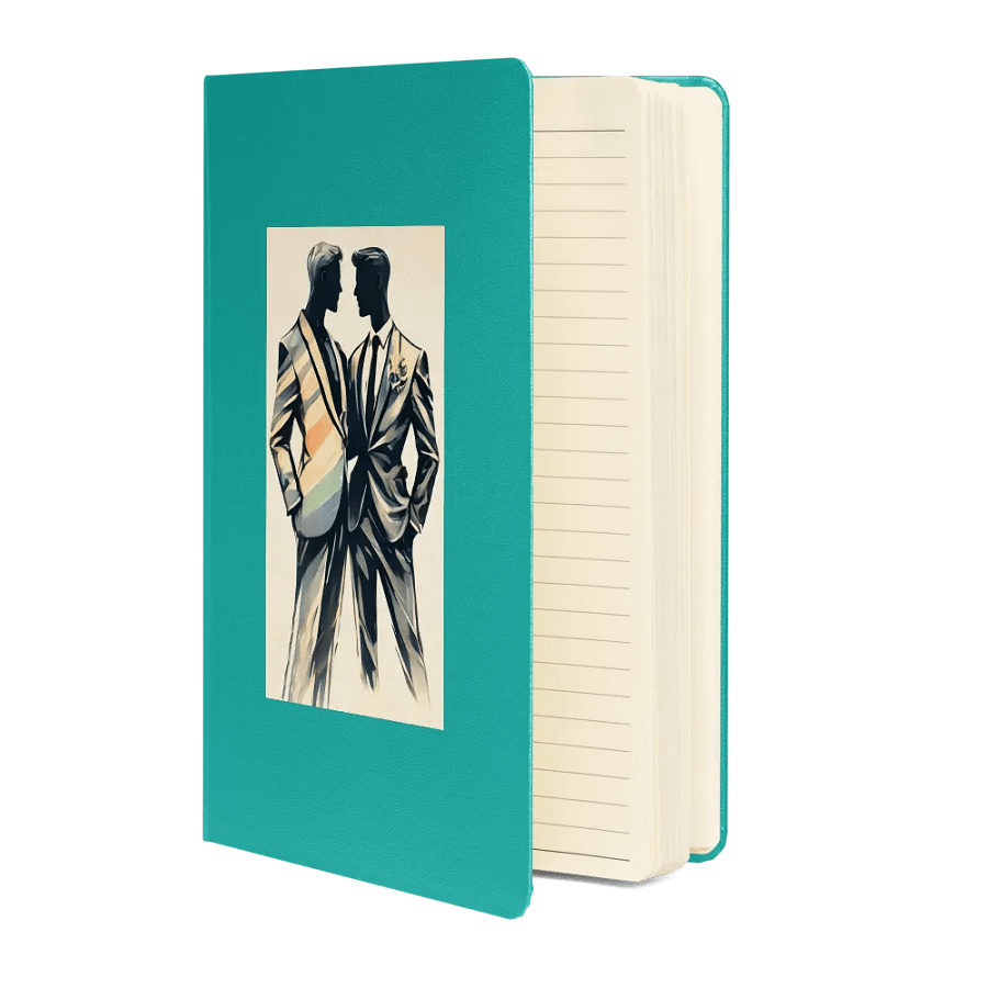 Elegant Pride Partners - TURQUOISE product image (3)