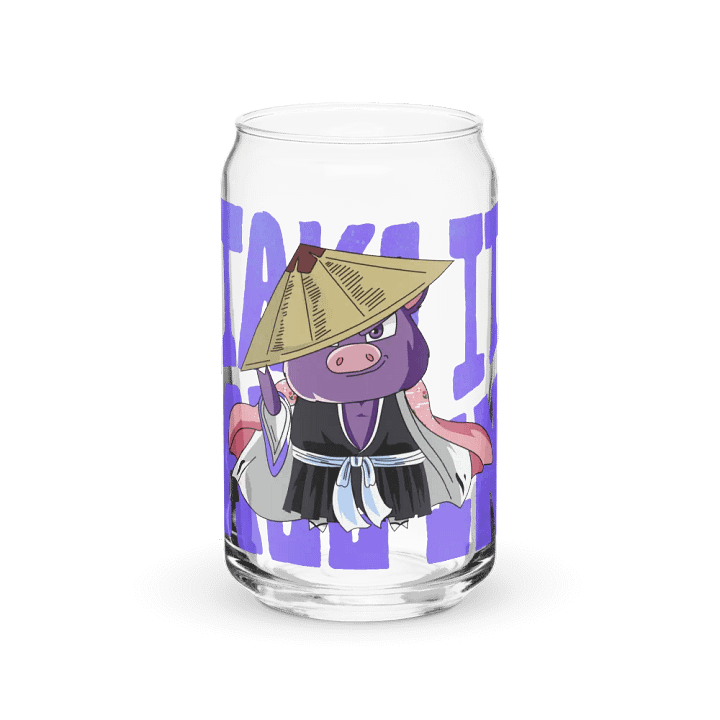 Take It All In Captain Shunsui Piggy product image (2)