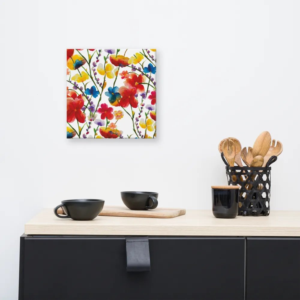 Blossom Burst Canvas Collection product image (7)