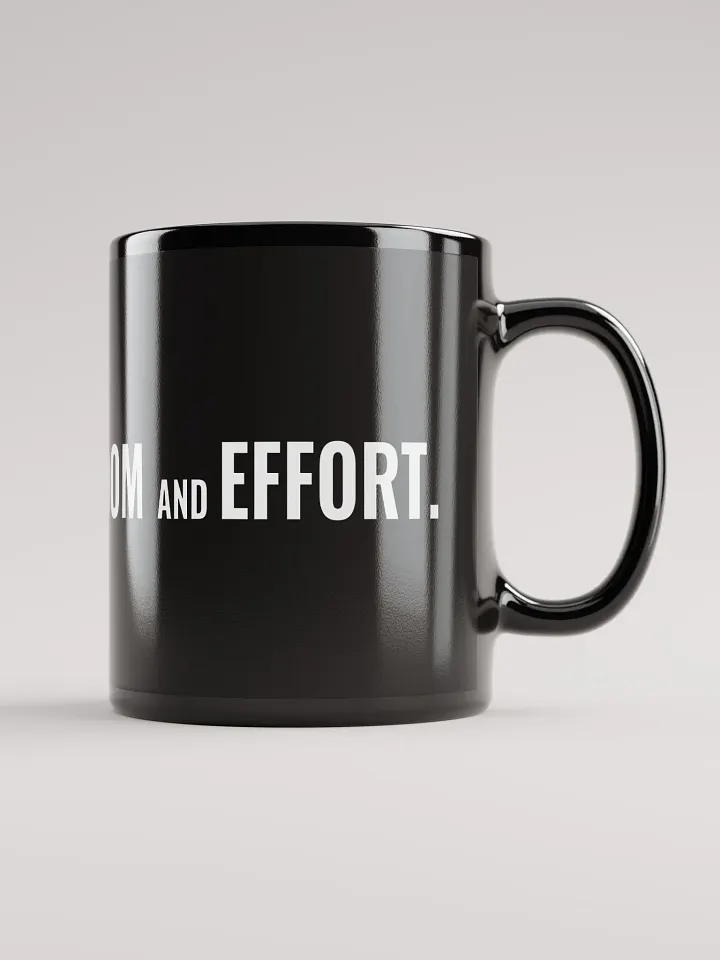 The Big Black Mug product image (2)