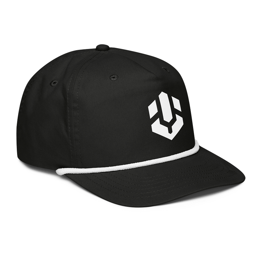 Sleek Rope Cap - Gold Edition product image (8)