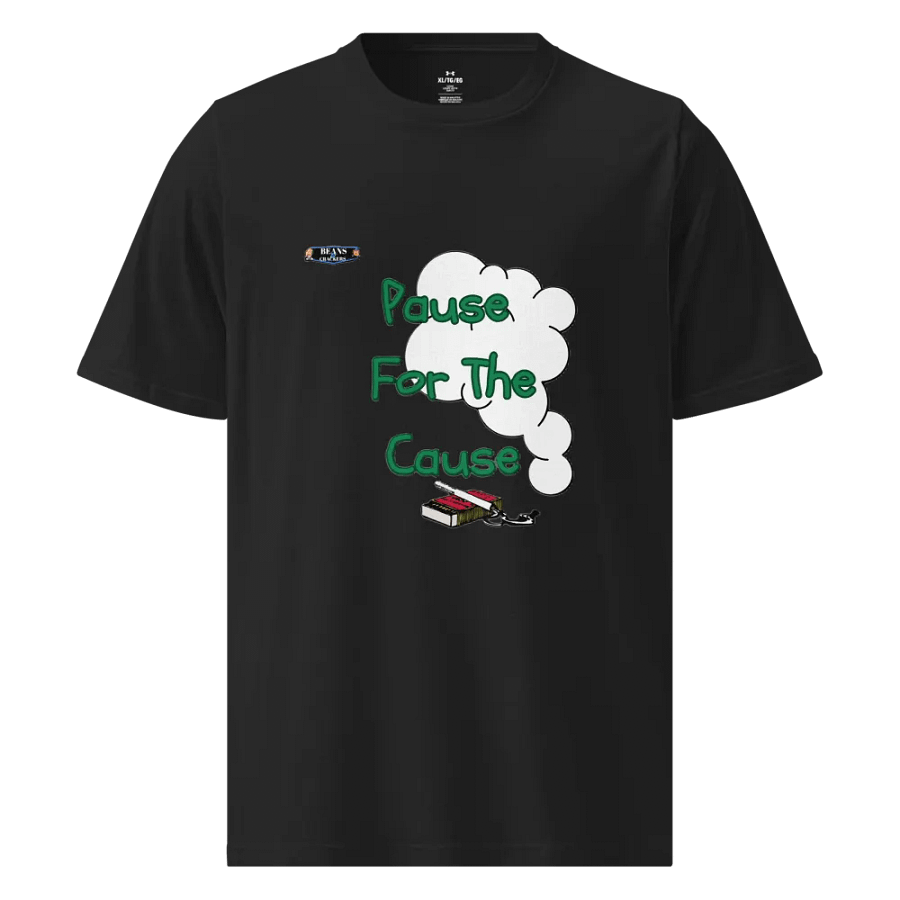 Matchbox Pause For The Cause T-Shirt product image (1)