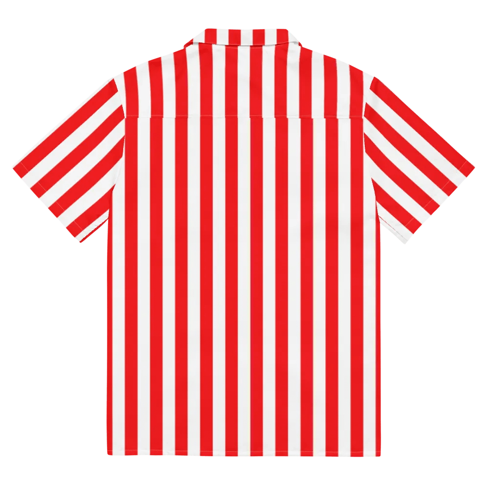 Breezy Cabana Stripes Hawaiian Shirt product image (6)