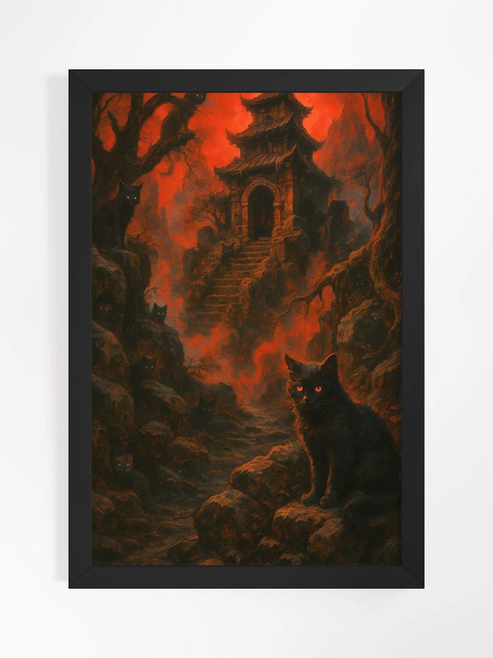 The Temple of Ember Eyes product image (1)