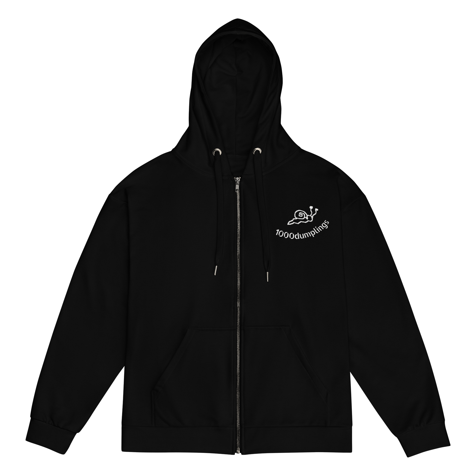1KD Outro Hoodie | All-Over Print Unisex Zip Hoodie product image (1)