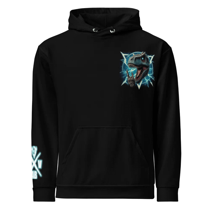 Albertosaurus punk Hoodie product image (1)