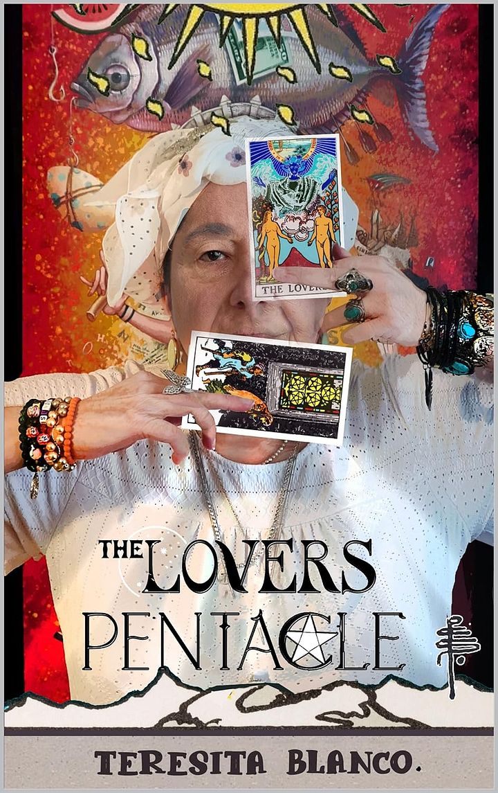 The Lovers Pentacle: Love and Madness in South Florida by Teresita Blanco (Author) product image (1)