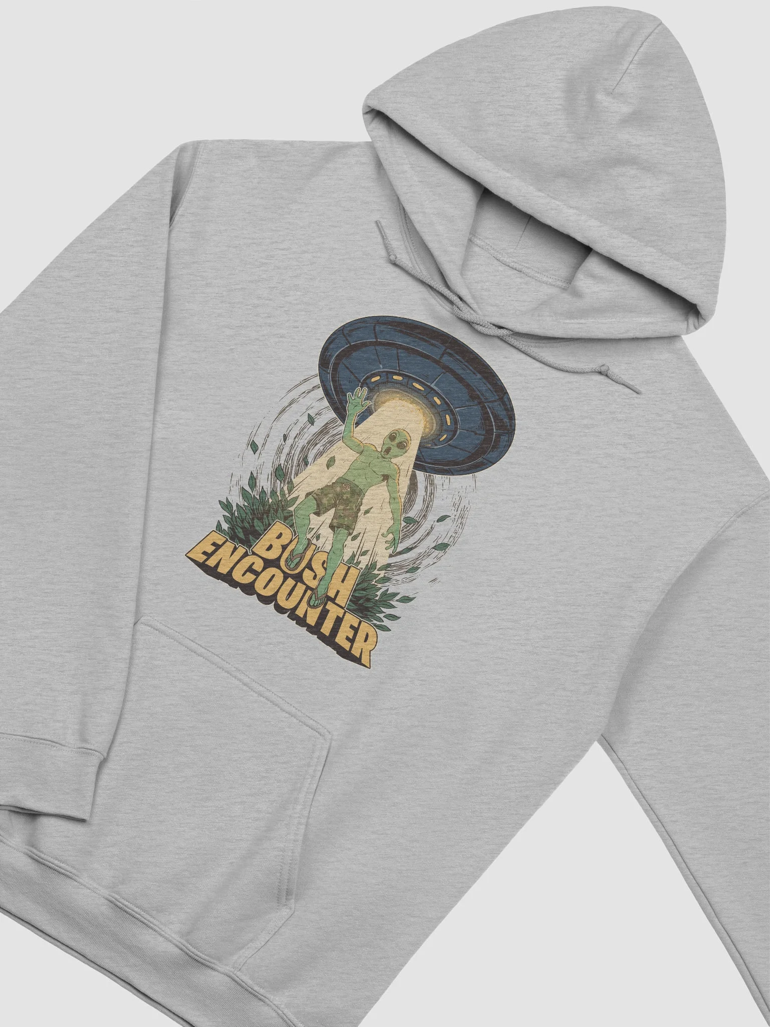 The Bush Encounter Hoodie product image (20)