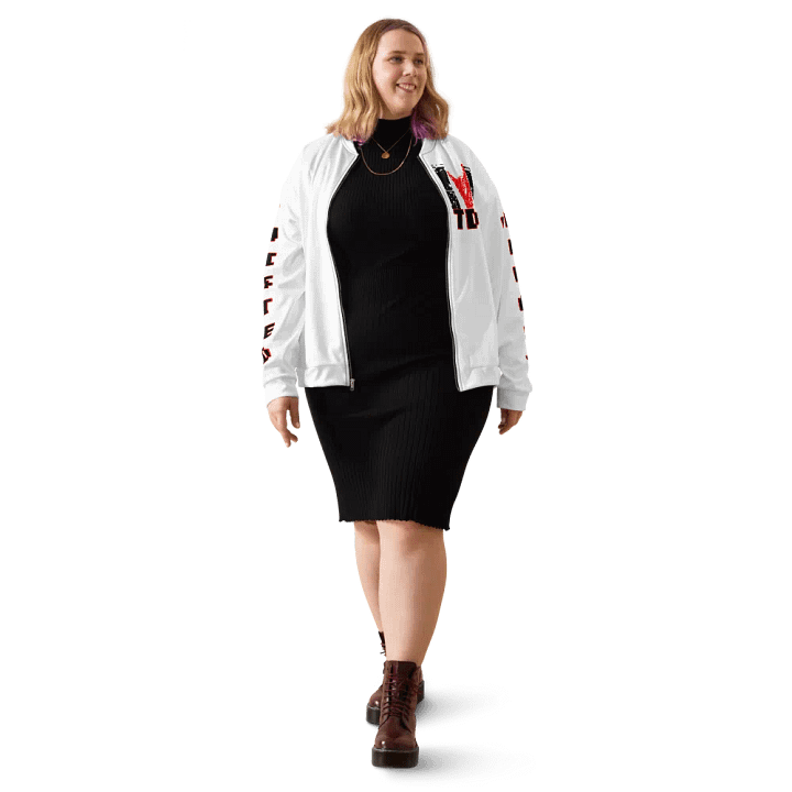 Twisted Dreams Inc Bomber Jacket product image (2)