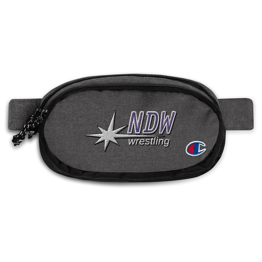 NDW Logo Fanny Pack product image (1)