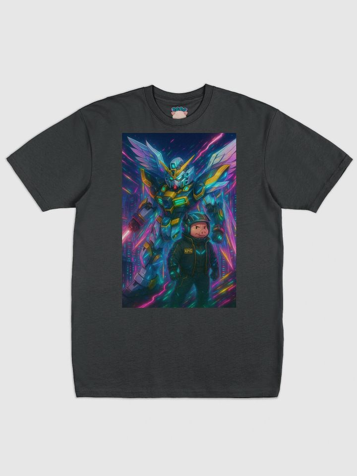 Mobile Suit Piggy Tee product image (2)