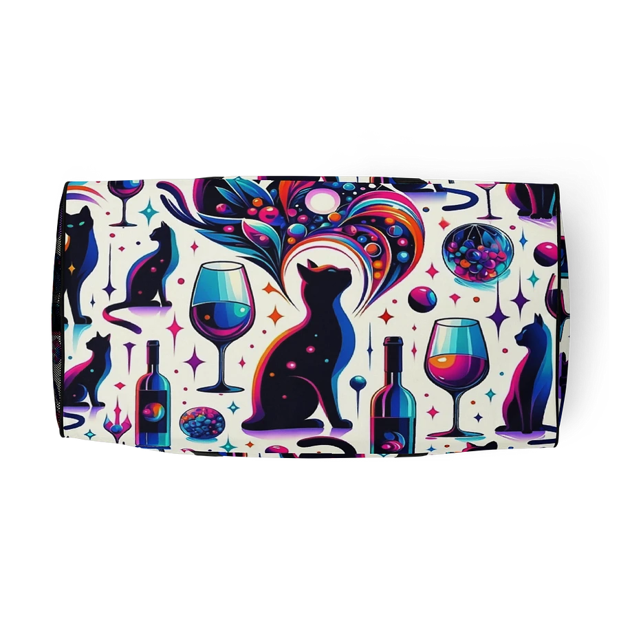 All-Over Print Duffle Bag product image (2)