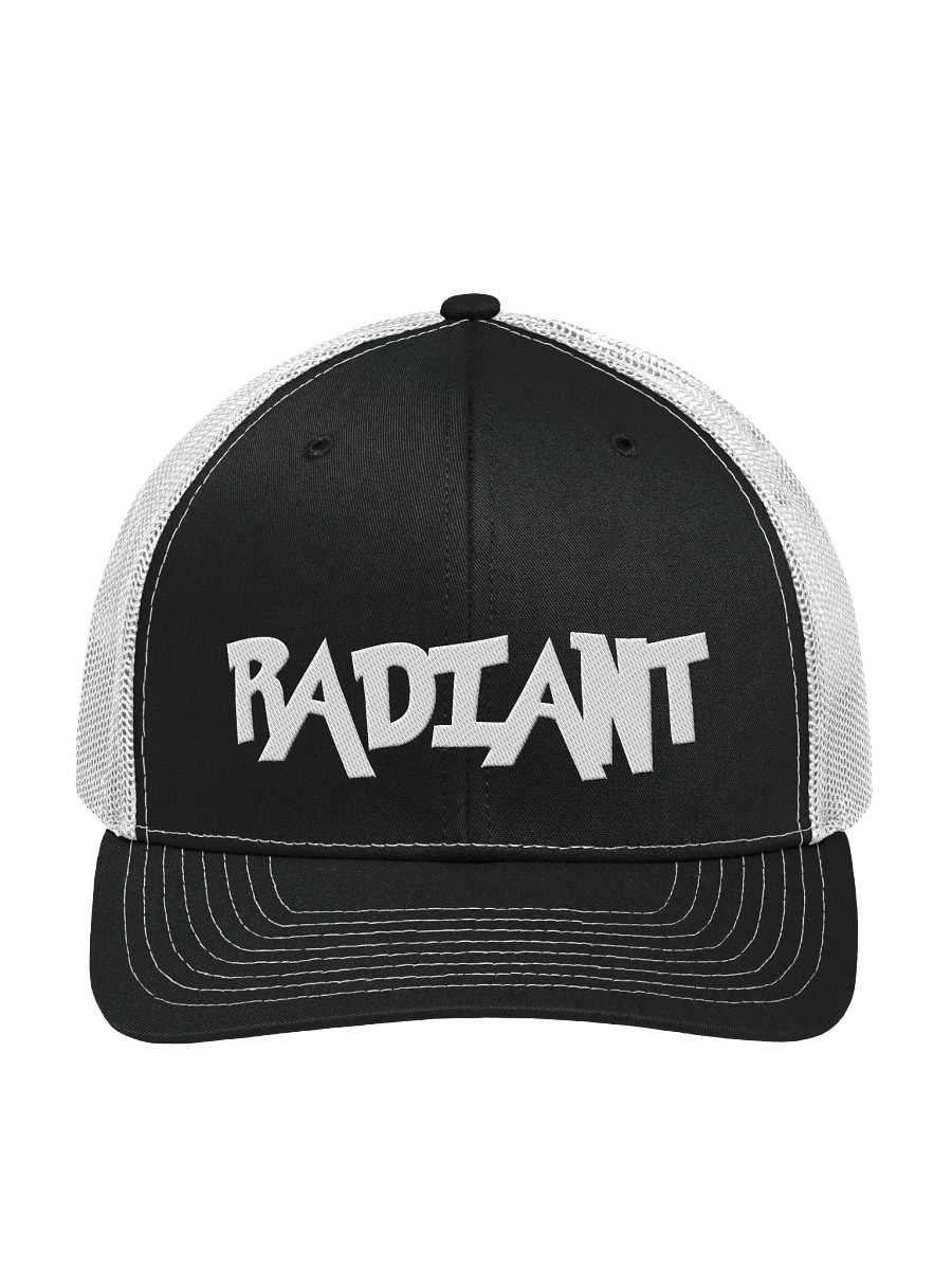 A Cool Radiant Trucker Hat product image (2)