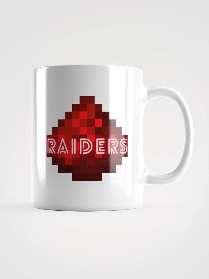 Redstone Raiders Season 3 Team Mug product image (2)