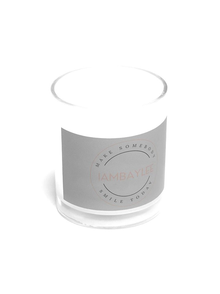 IAMBAYLEE Soy Candle product image (2)