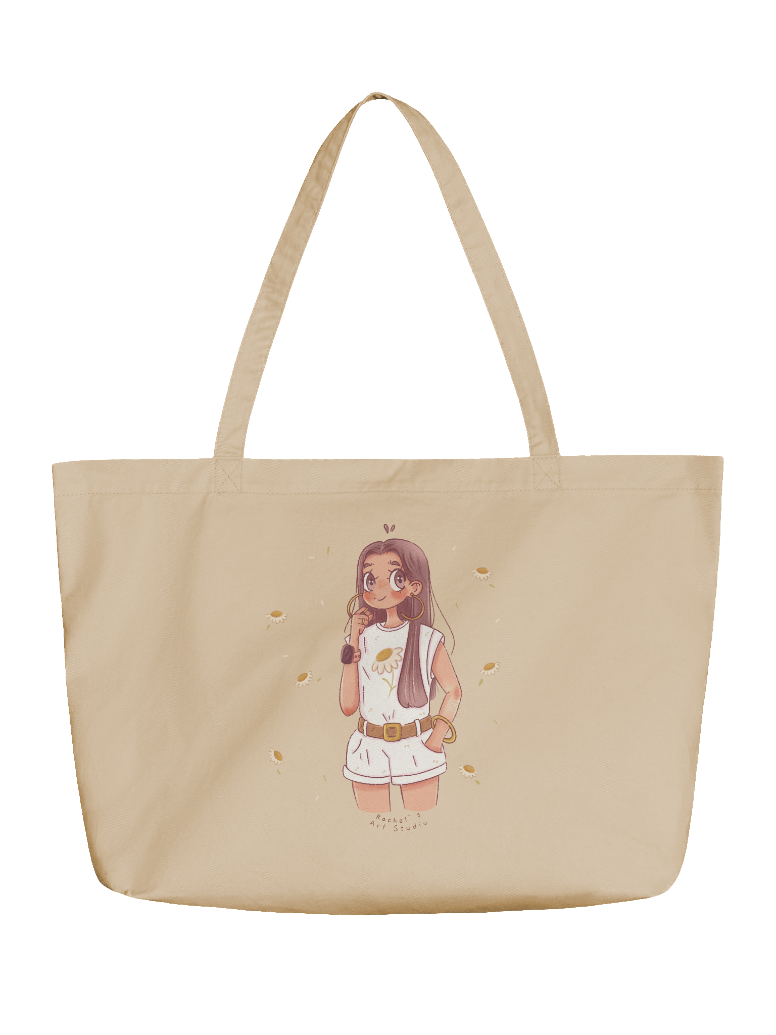 Carry Creativity Everywhere – Rachel’s Art Studio Tote product image (1)