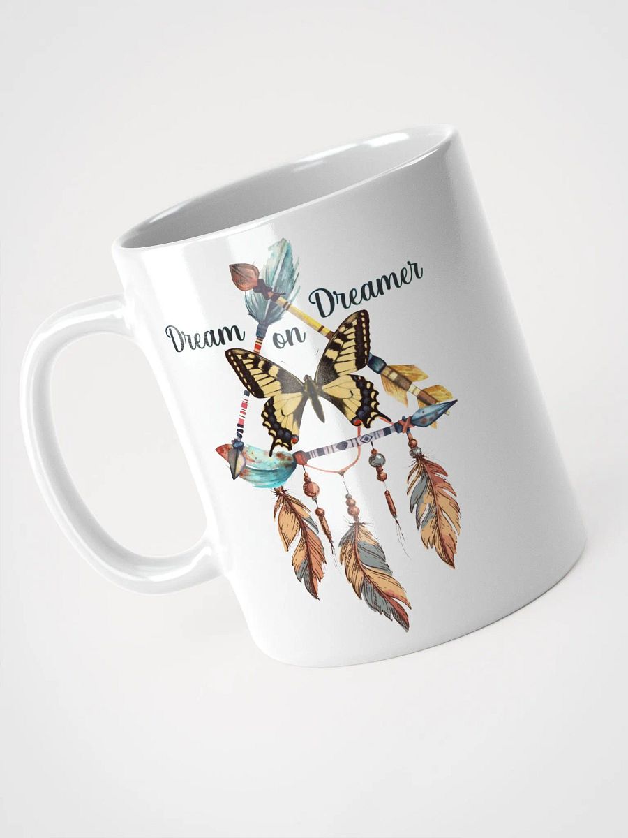 Dream on Dreamer Mug product image (2)