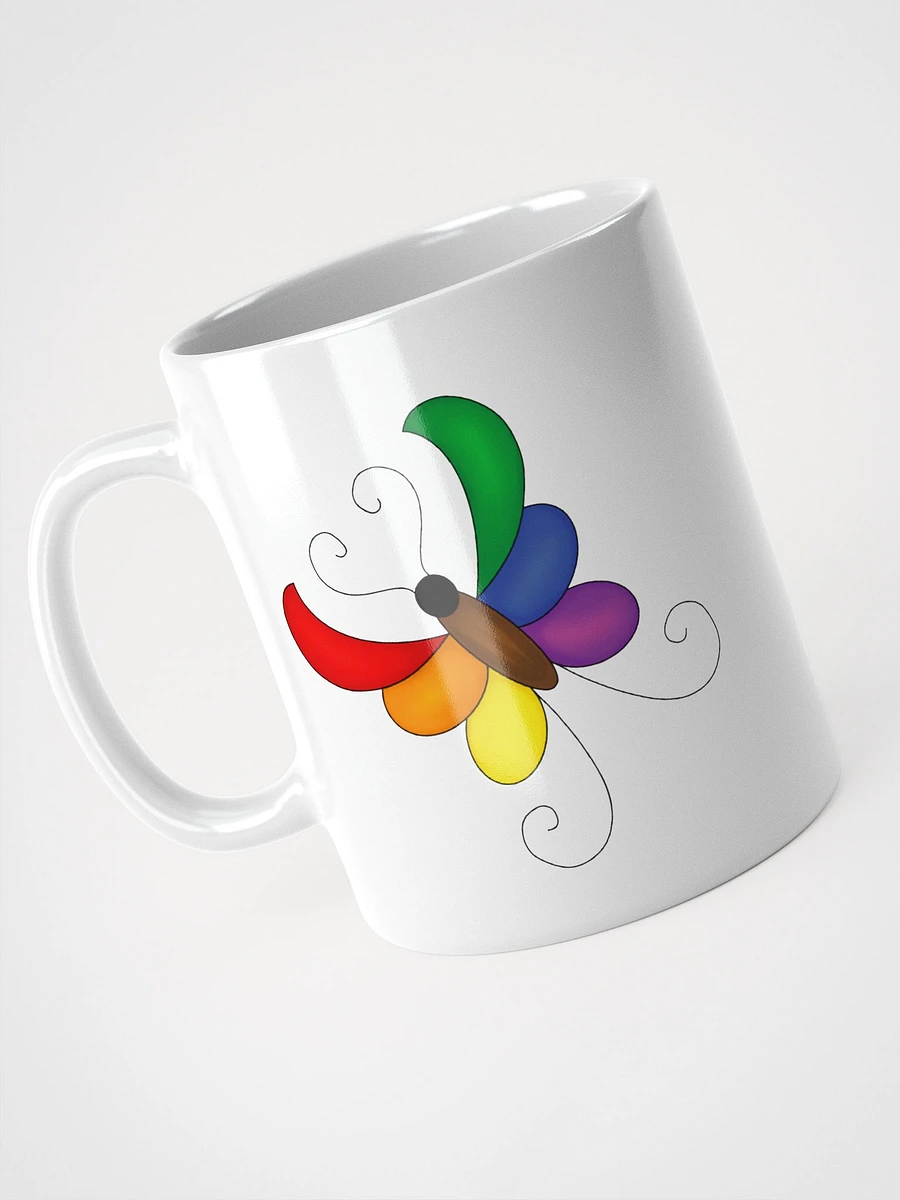 Rainbow Butterfly Mug product image (3)