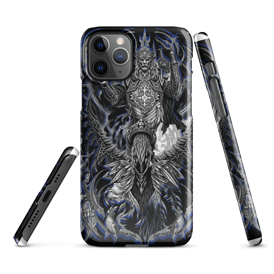 Mythic Lion King Snap Case product image (1)
