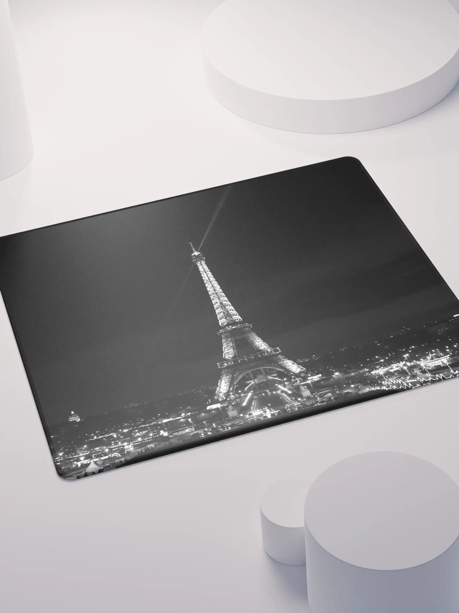 Tour Eiffel Gaming Mousepad product image (1)