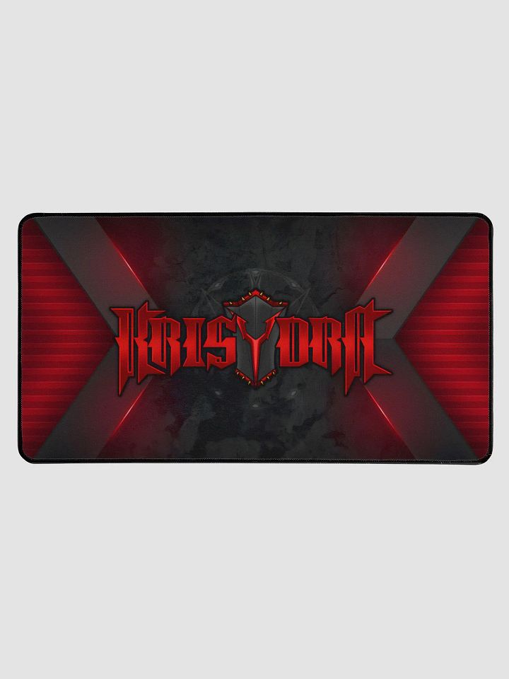 Krisydra Logo Deskmat product image (1)