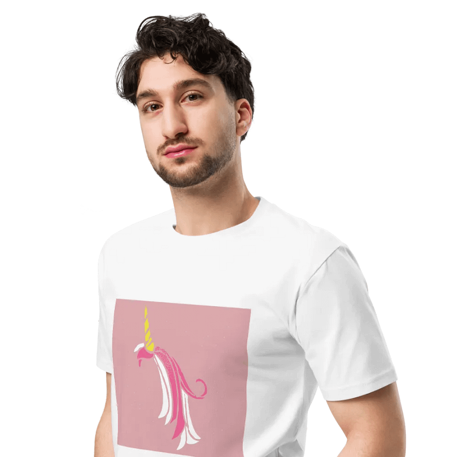 Unicorn T-Shirt product image (4)