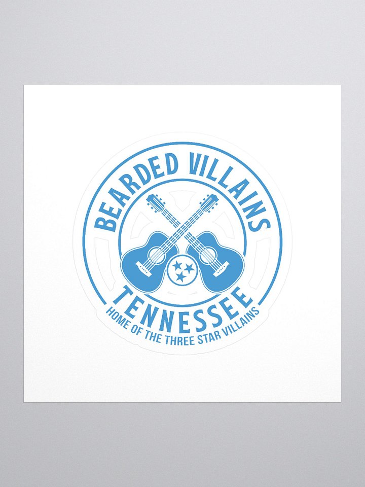 Titans TSV Chapter Sticker product image (1)