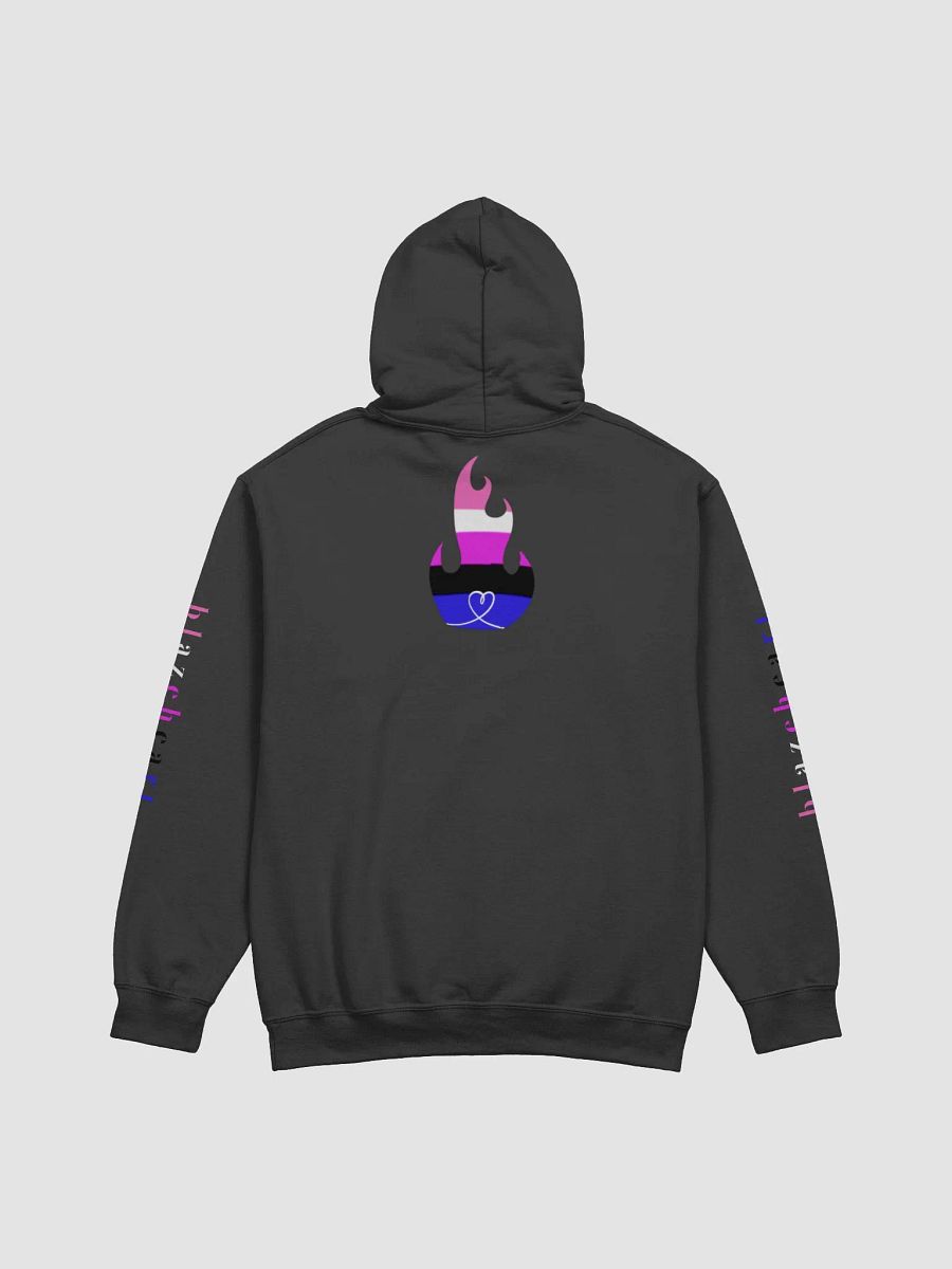 Genderfluid Pride Hoodie product image (4)