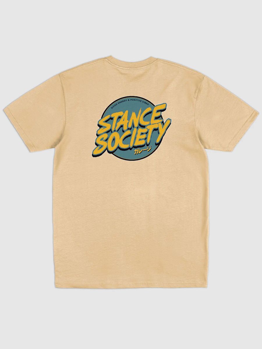 Stance Society Graphic Tee product image (3)