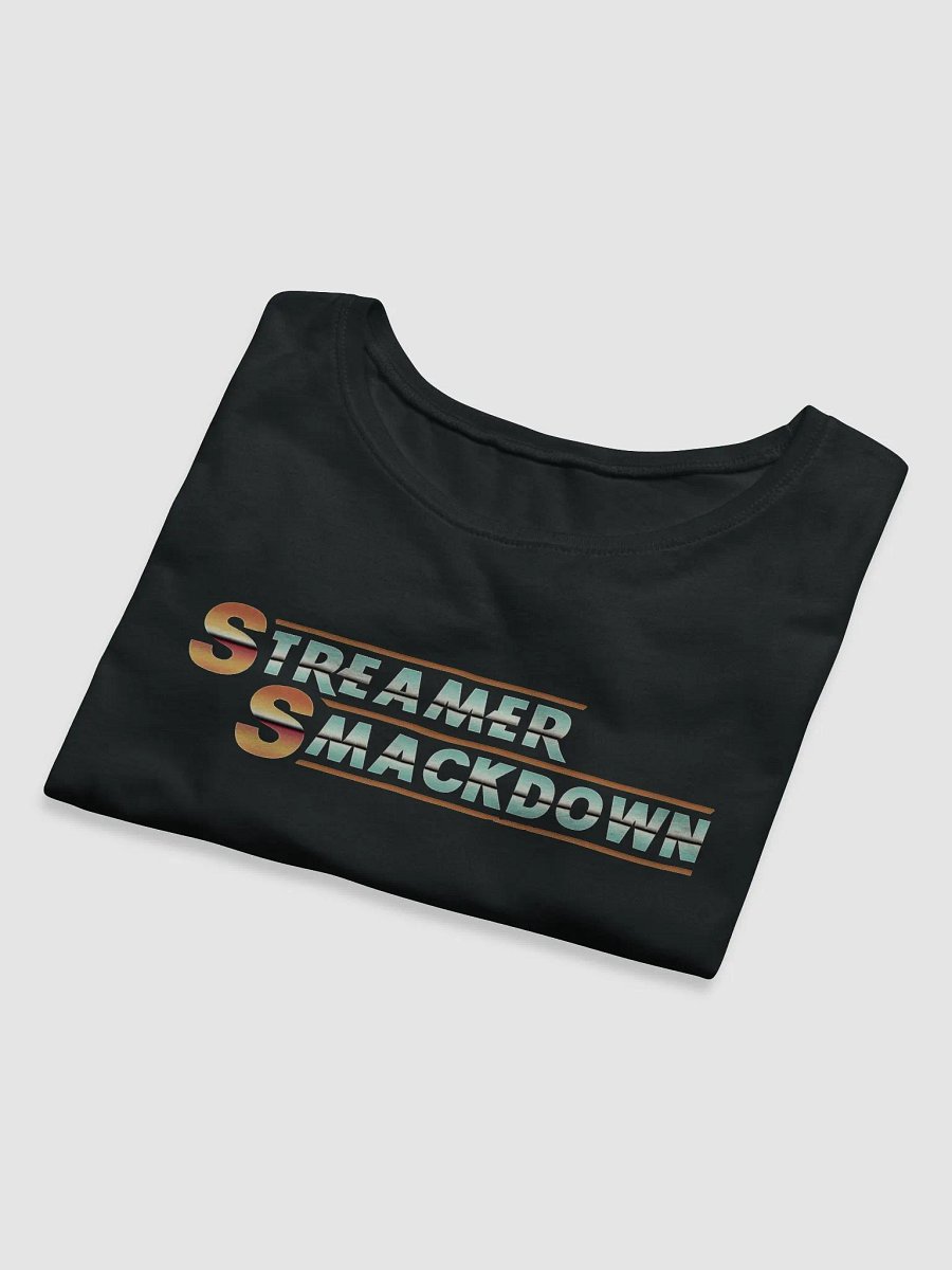 Streamer Smackdown Crop Top product image (8)