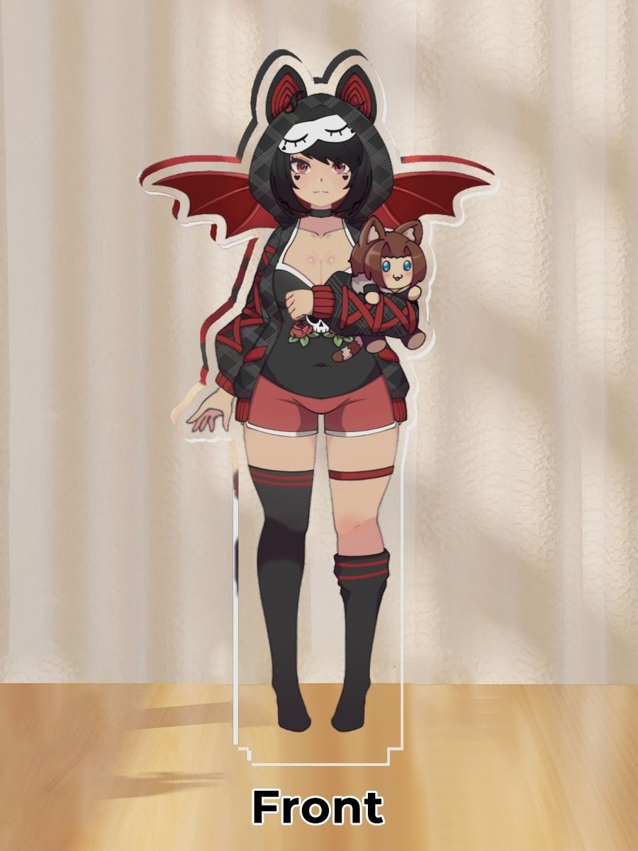 Sleepover Eve Standee [Limited Stock] product image (1)