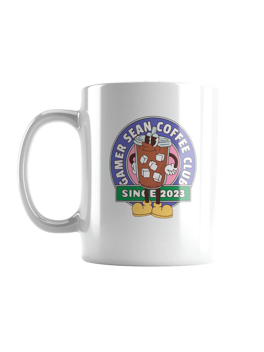 Gamer Sean Coffee Club Mug product image (18)