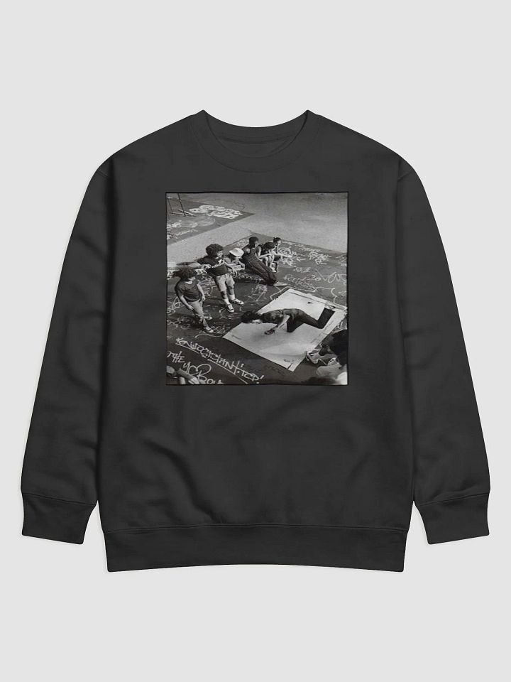 BREAK DANCING(BRONX NY) product image (1)