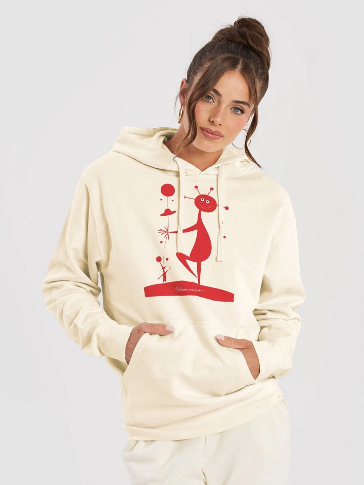 Independent Trading Co. Midweight Hoodie product image (1)