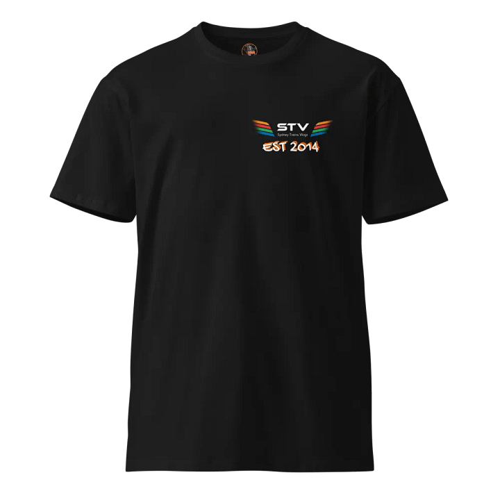 STV Established 2014 Unisex T-Shirt product image (2)