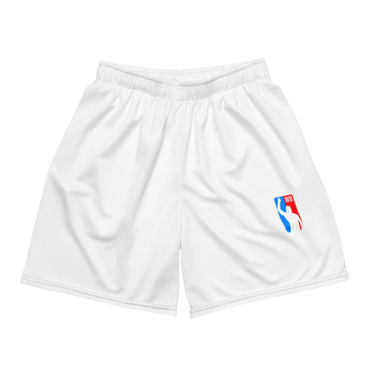 WRESTLINGBRUH Athletic Shorts (Unisex) product image (2)