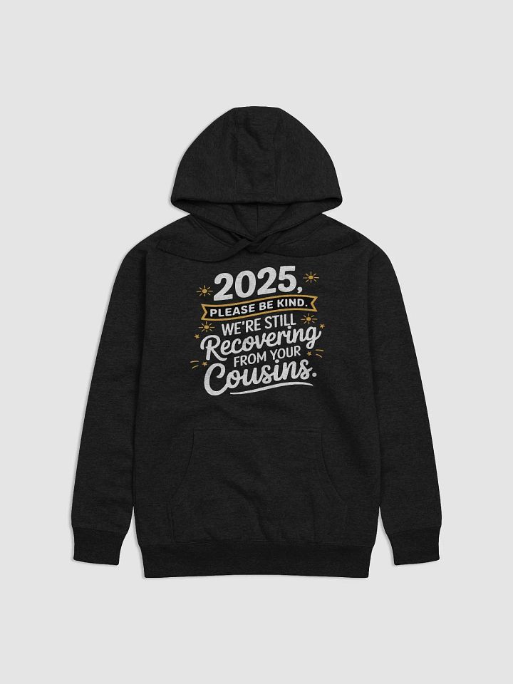 2025 Kindness Cozy Hoodie ✨ product image (1)