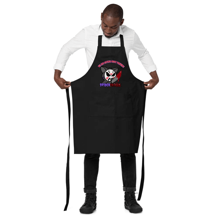 We are eating meat tonight! Apron product image (2)