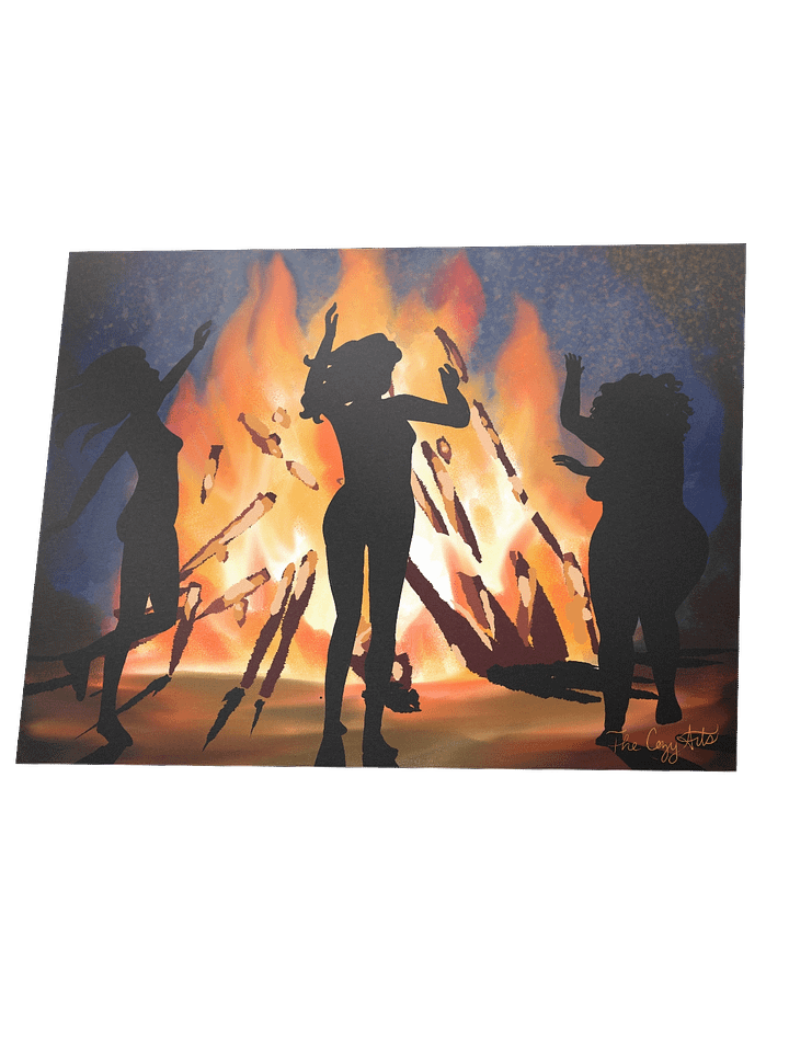 Around the Bonfire product image (2)