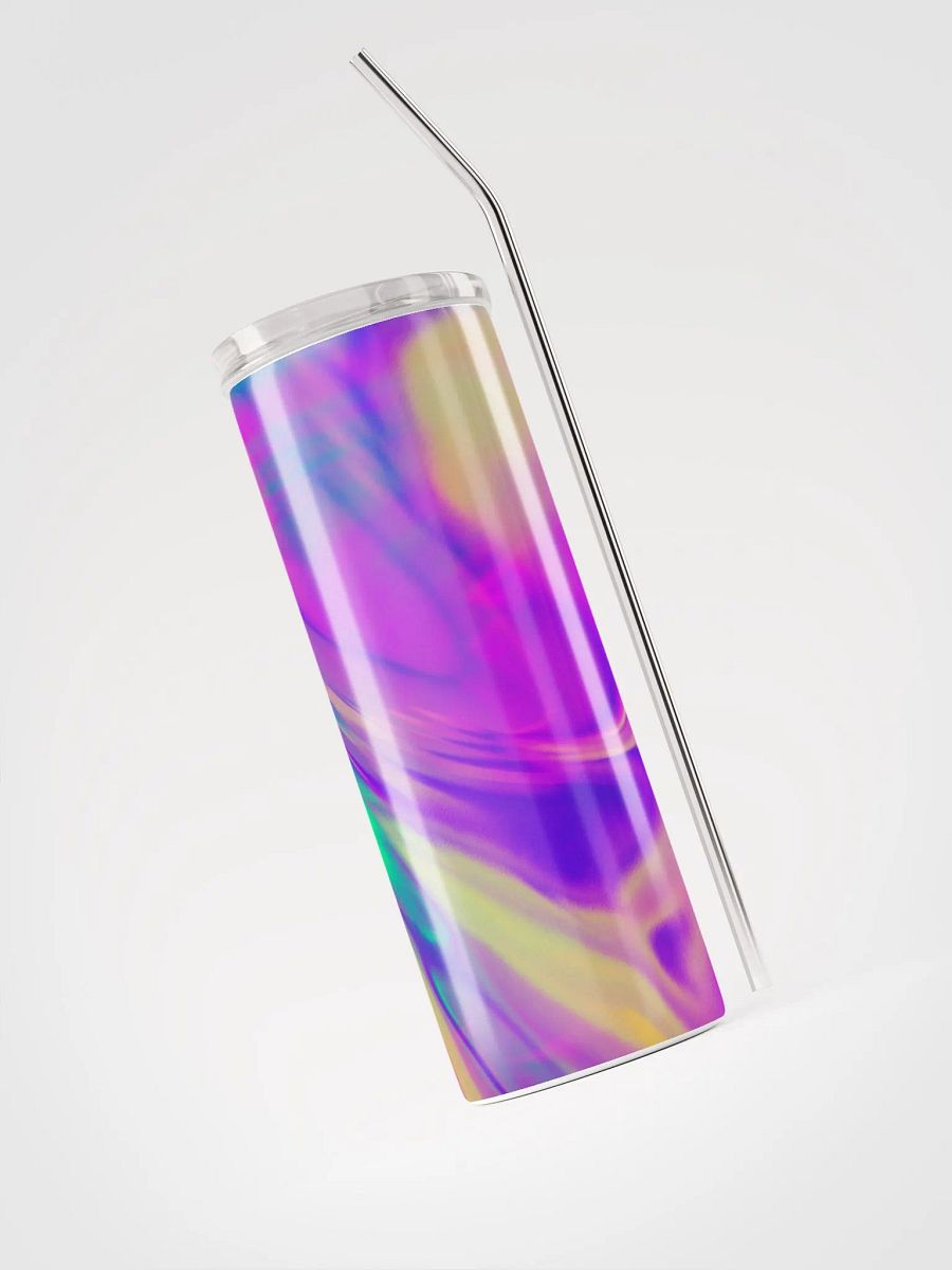 Swirling Splendor Stainless Steel Tumbler product image (3)