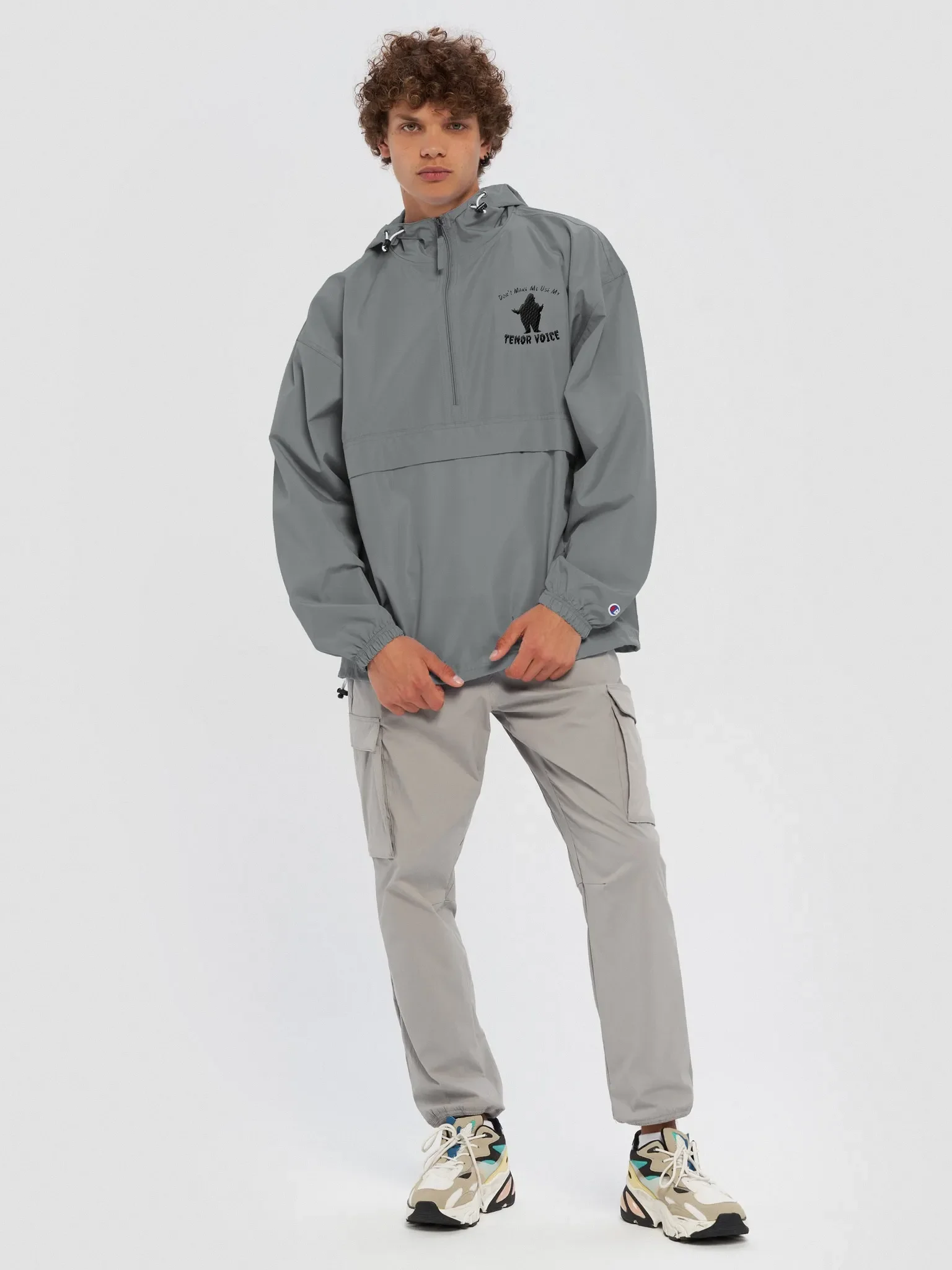 Champion Packable Jacket - 