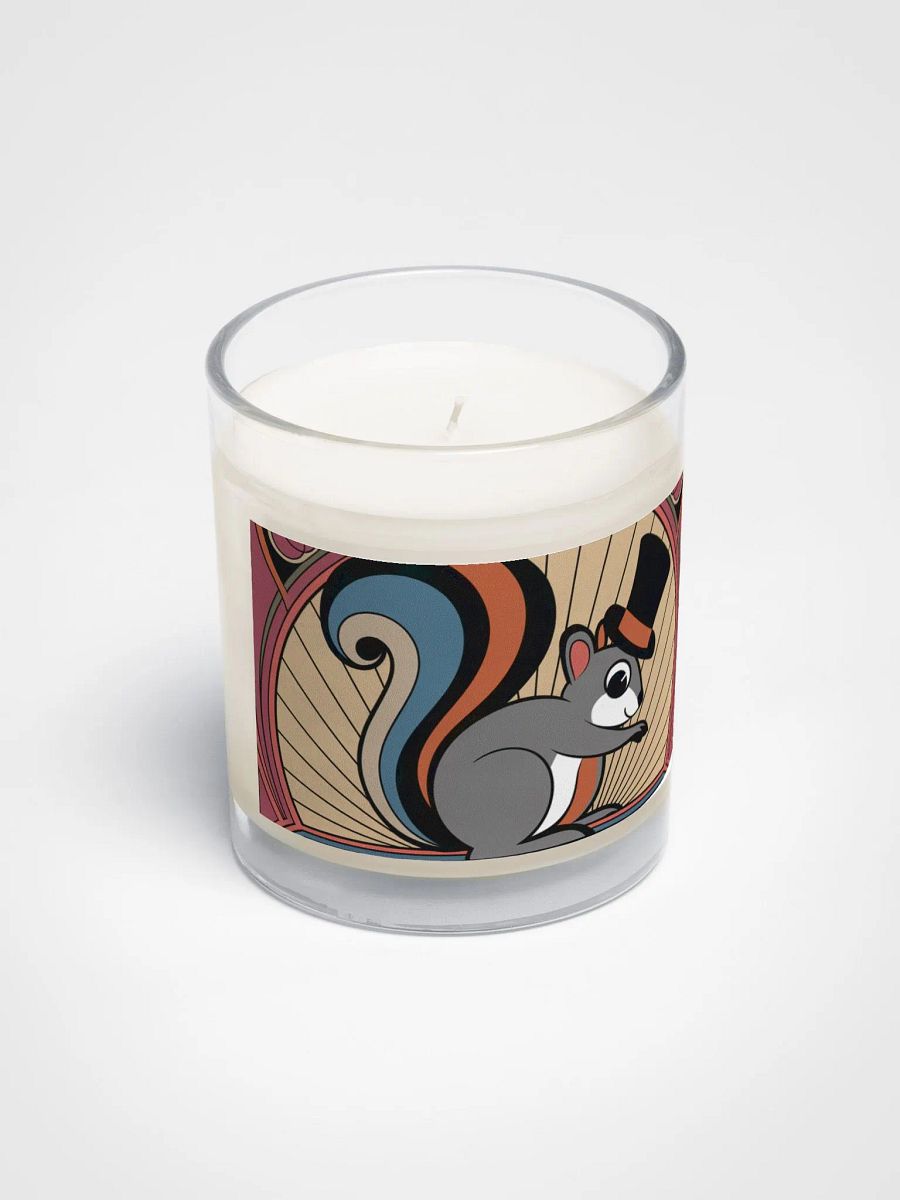 Slow Burning Candle: Top Hat Pooky product image (2)