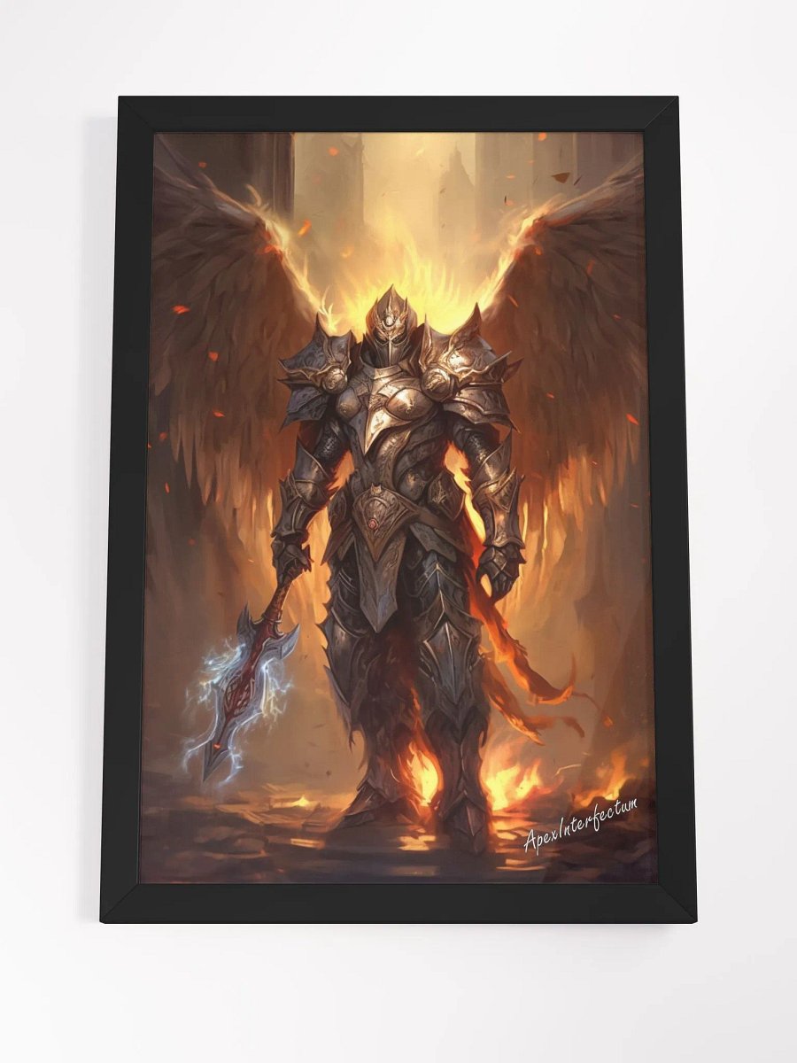 Slaypex Guardian Poster 12