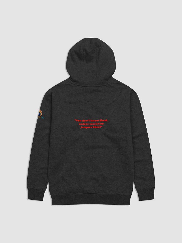 Jacques Sheet Hoodie product image (2)