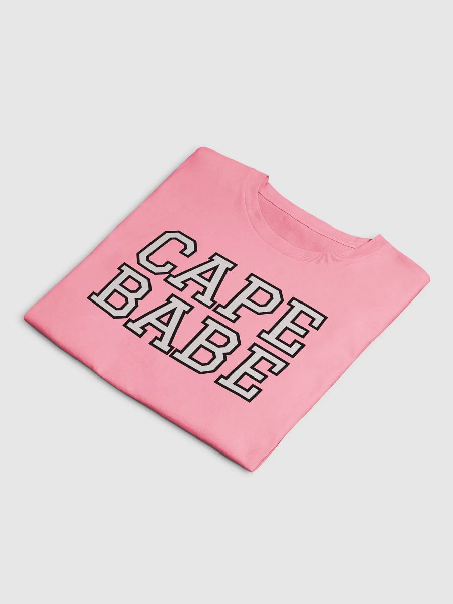 Cape Babe - Crop Top product image (12)