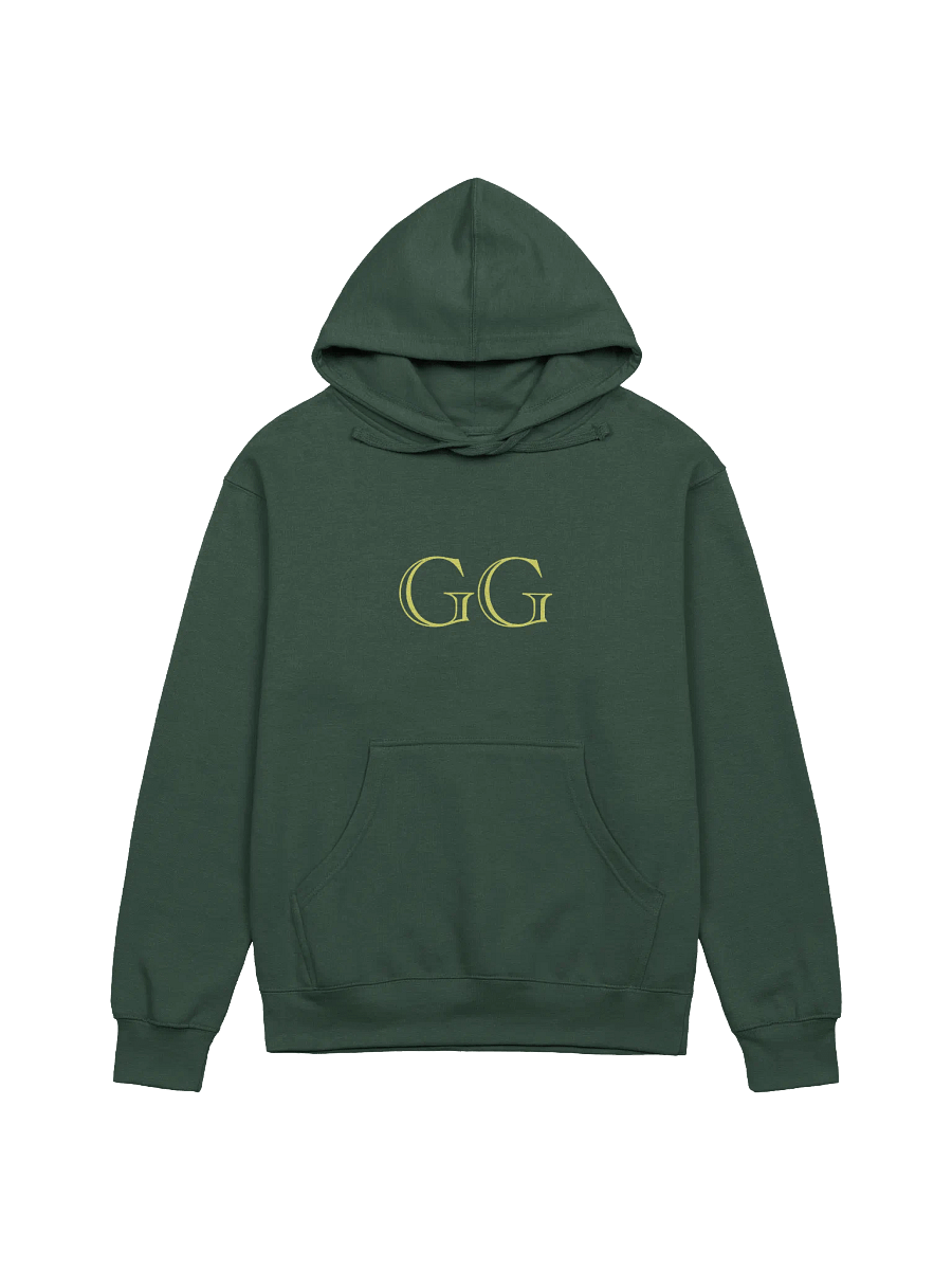 Good Game Hoodie • Almost Gold Edition product image (4)