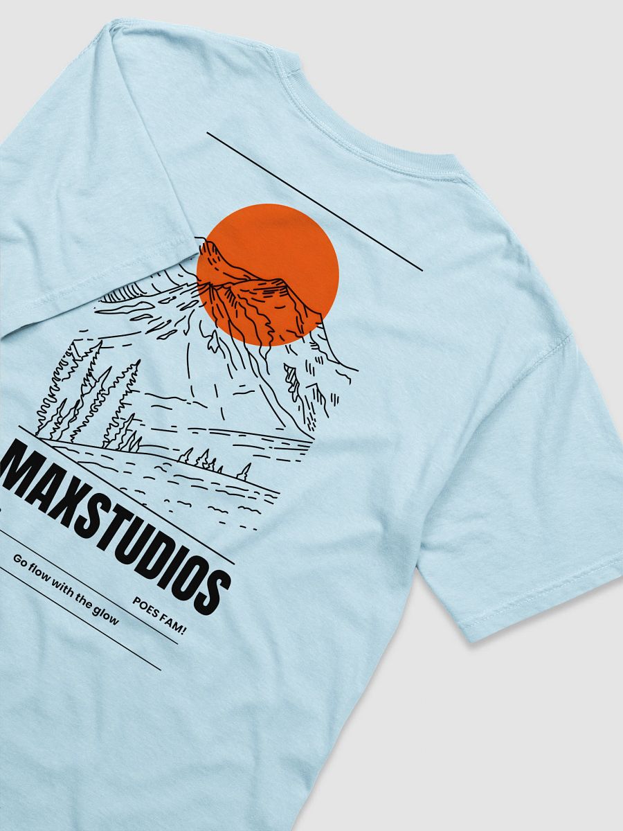 MaxStudios Mountain T-Shirt product image (49)