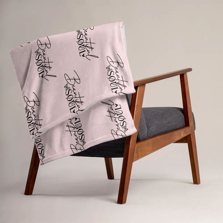 Beautiful Soul Blanket product image (1)