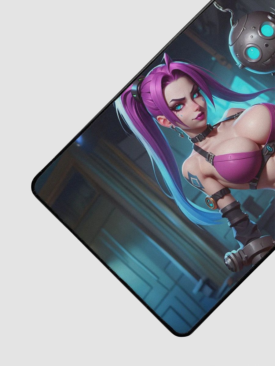 Grenade Girl Desk Mat product image (3)